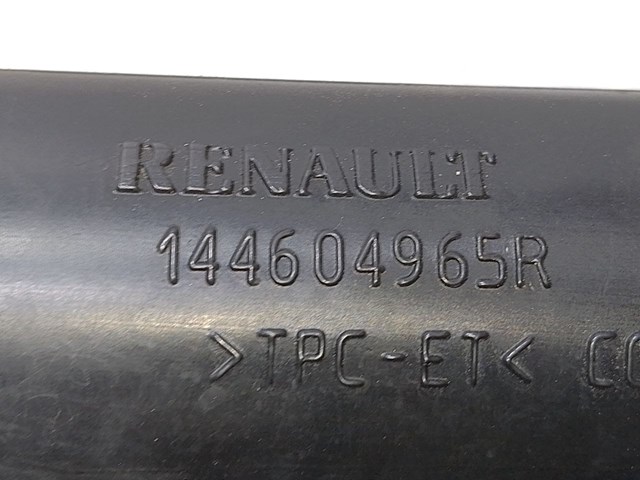 RENAULT 144604965R Шланг (патрубок) интеркуллера в наличии Тернополь