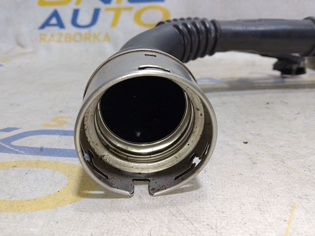 RENAULT 144605243R Шланг (патрубок) интеркуллера в наличии Николаев