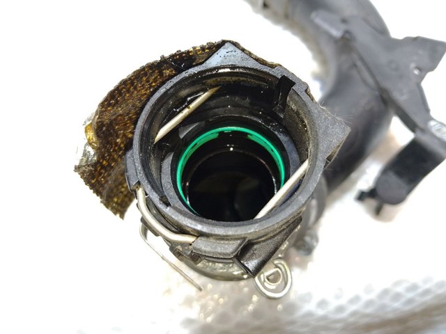 144607476R RENAULT Шланг (патрубок) интеркуллера купить в Одесса