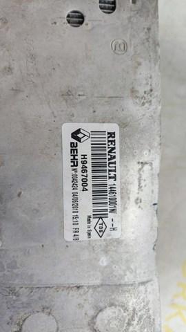 144610001N RENAULT Интеркулер купить в Запорожье
