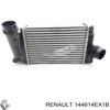 Система охлаждения наддувочного воздуха 144614EA1B RENAULT