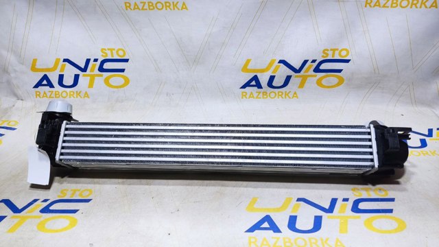 144961285R RENAULT Радиатор интеркуллера купить в Запорожье