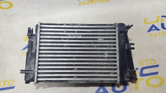 Система охлаждения наддувочного воздуха 144962803R RENAULT
