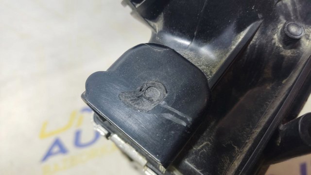 RENAULT 144962803R Интеркулер в наличии Украина