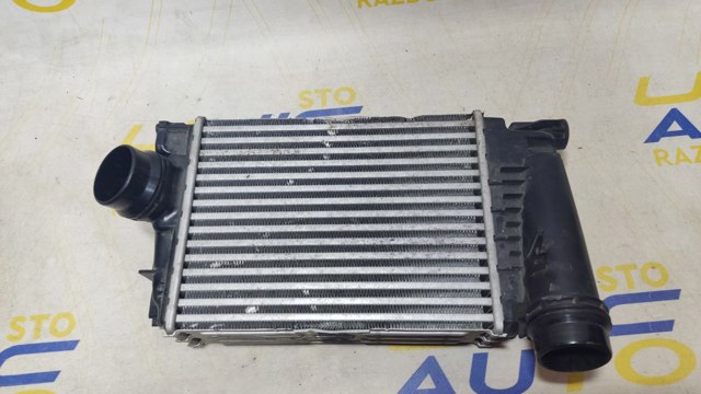 144962803R RENAULT Радиатор интеркуллера купить в Тернополь