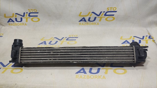 144964990R RENAULT Радиатор интеркуллера купить в Хмельницкий