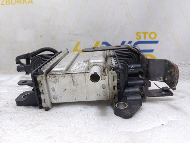 RENAULT 144967867R Радиатор интеркуллера в наличии Тернополь
