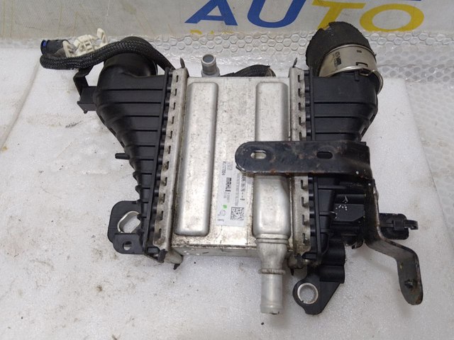 144967867R RENAULT Радиатор интеркуллера купить в Хмельницкий