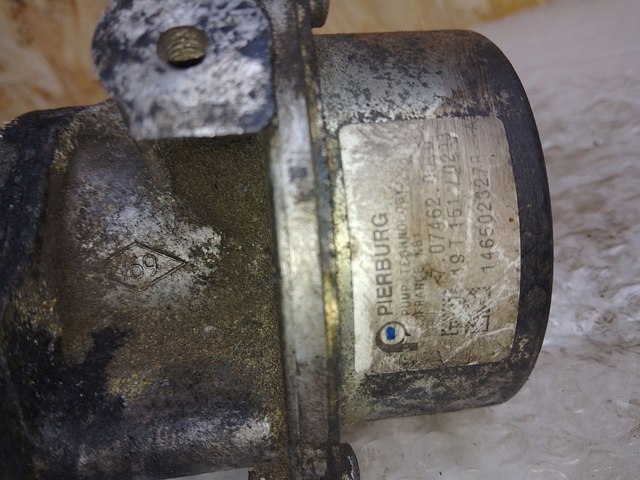 146502327R RENAULT Насос вакуумный купить в Одесса