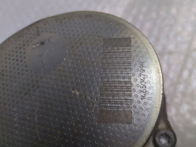 146504799R RENAULT Вакуумный насос купить в Запорожье