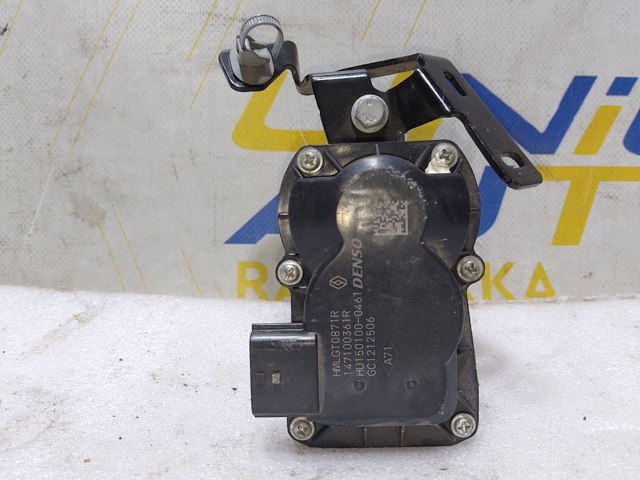 Клапан ЕГР 147100361R RENAULT