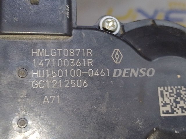 147100361R RENAULT Клапан EGR рециркуляции газов купить в Ужгород