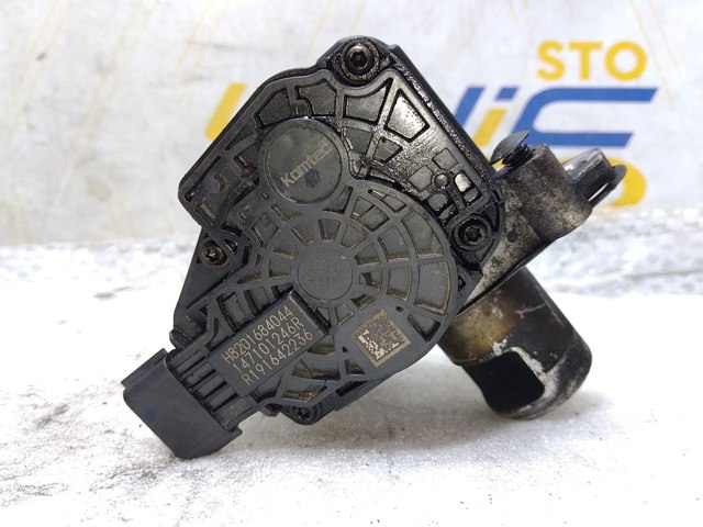 Байпасный клапан EGR, рециркуляции газов 147101246R RENAULT