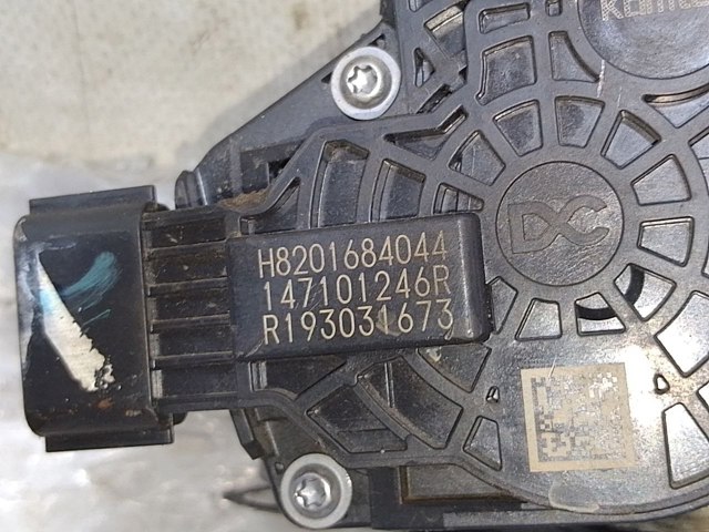 147101246R Байпасный клапан EGR, рециркуляции газов купить Львов