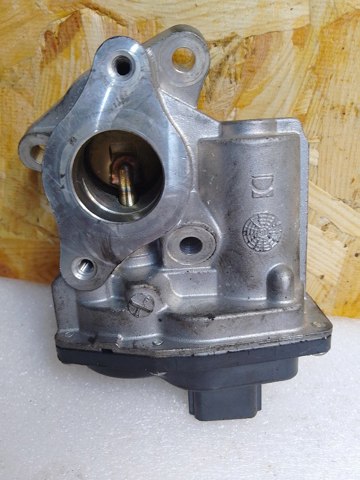 147102557R RENAULT Байпасный клапан EGR, рециркуляции газов купить в Львов