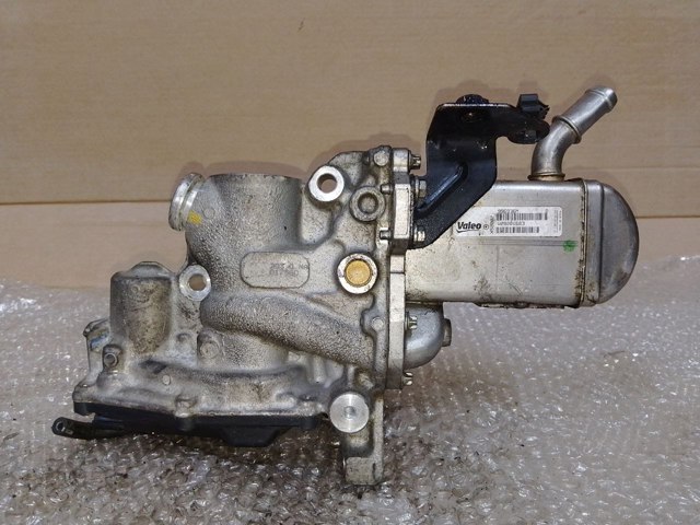 Клапан EGR системы рециркуляции отработавших газов 147106293R RENAULT