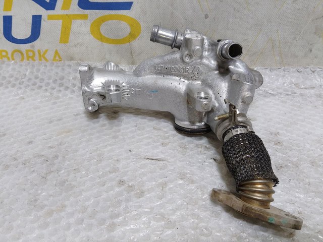 147170061R RENAULT Корпус (камера) клапана EGR купить в Днепр