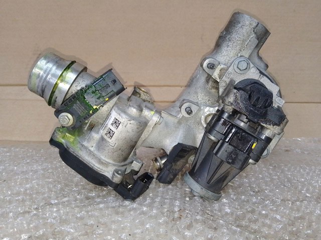 147171653R RENAULT Клапан EGR рециркуляции газов купить в Хмельницкий
