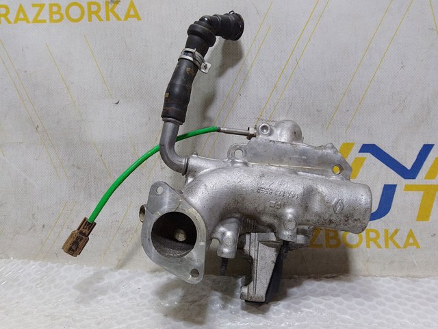 RENAULT 147171653R Клапан ЕГР в наличии Ровно