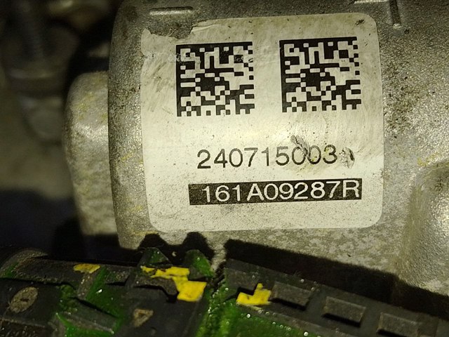 147171653R Клапан ЕГР купить Житомир