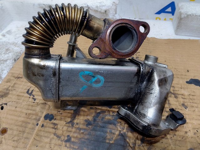 147350678R RENAULT Радиатор системы EGR рециркуляции выхлопных газов купить в Харьков
