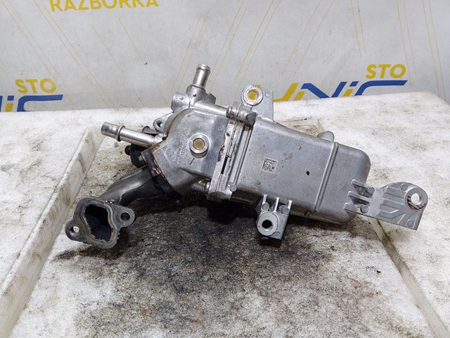 147357086R RENAULT Радиатор системы EGR купить в Сумы