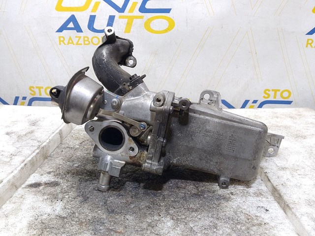 147357086R RENAULT Радиатор системы EGR купить в Черкассы