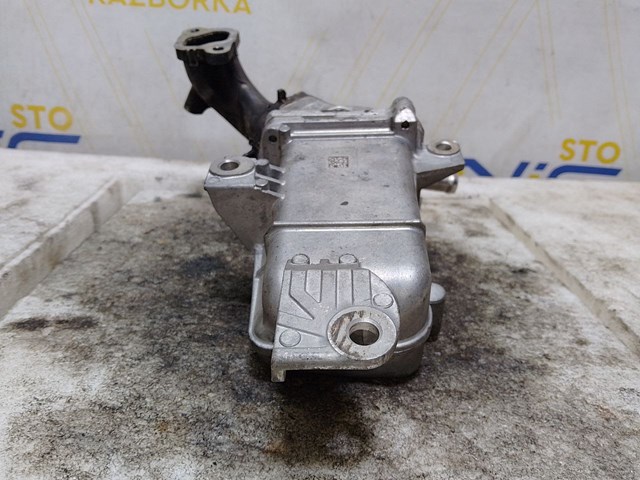 RENAULT 147357086R Радиатор системы EGR рециркуляции выхлопных газов в наличии Одесса