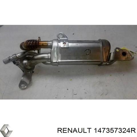 147357324R RENAULT Радиатор системы EGR купить в Житомир