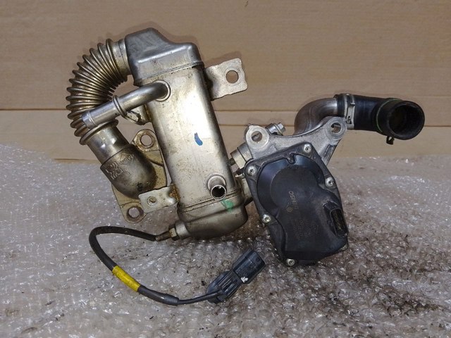 RENAULT 147358109R Радиатор системы EGR в наличии Украина
