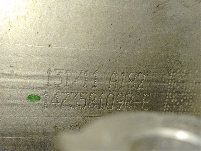 RENAULT 147358109R Радиатор системы EGR в наличии Кривой Рог