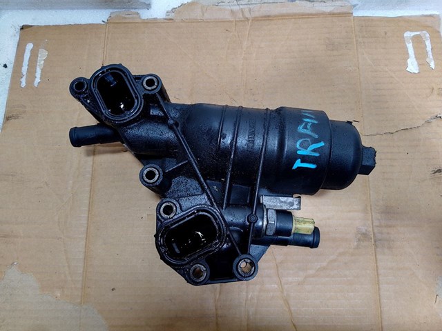 152085948R RENAULT Корпус масляного фильтра купить в Черкассы