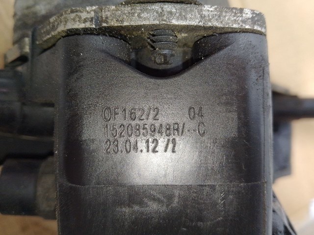 152085948R RENAULT Корпус масляного фильтра купить в Ровно