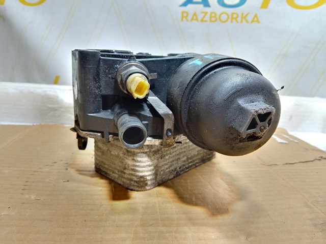 152085948R RENAULT Корпус масляного фильтра купить в Кривой Рог