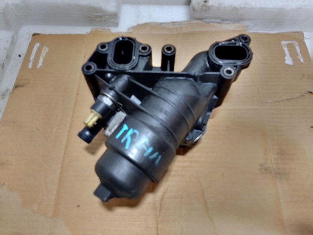152085948R RENAULT Корпус масляного фильтра купить в Украина