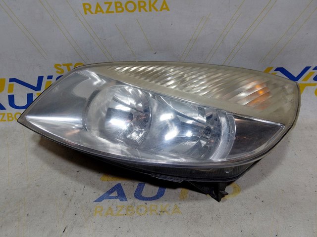 Фара дальнего света в сборе 15810300LI RENAULT