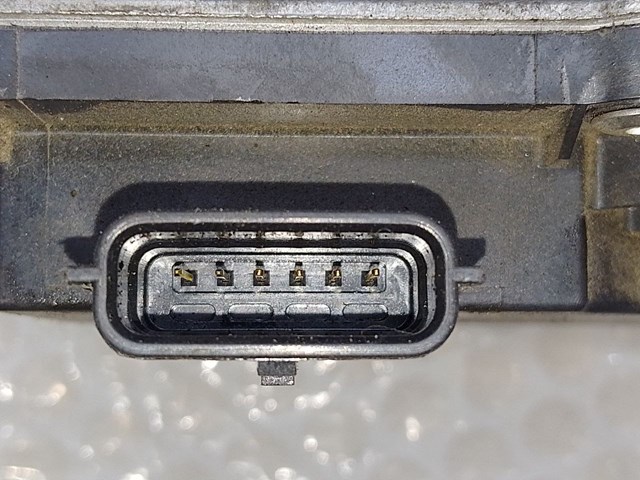 RENAULT 161206038R Дроссельная заслонка в сборе в наличии Хмельницкий