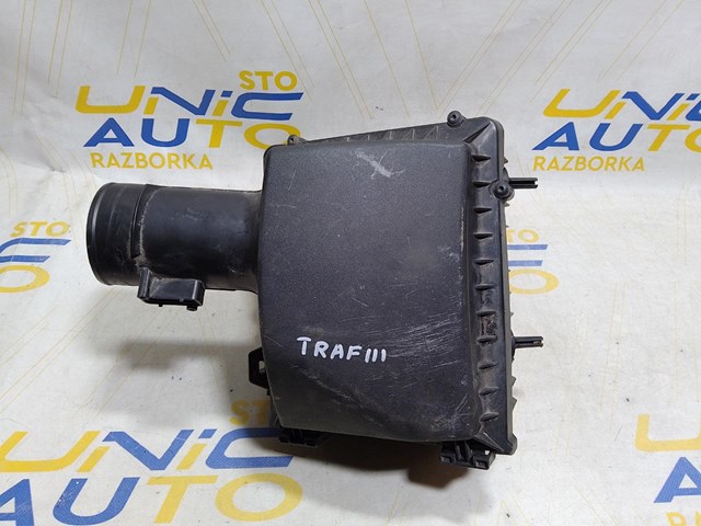 Корпус воздушного фильтра в сборе 165009078R RENAULT