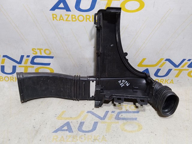 165556458R RENAULT Впускной патрубок воздушного фильтра купить в Ужгород