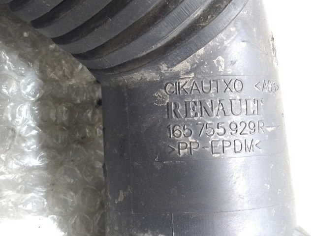 165755929R Выпускной патрубок воздушного фильтра купить Черновцы