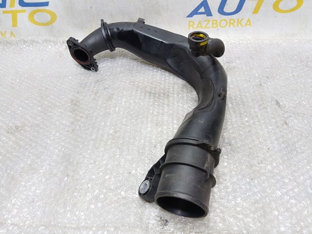 165769779R RENAULT Шланг (патрубок) интеркуллера купить в Ирпень