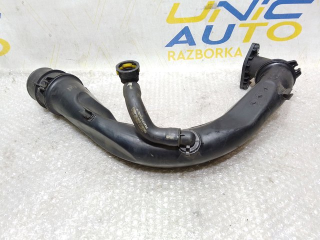 Патрубок интеркуллера 165769779R RENAULT