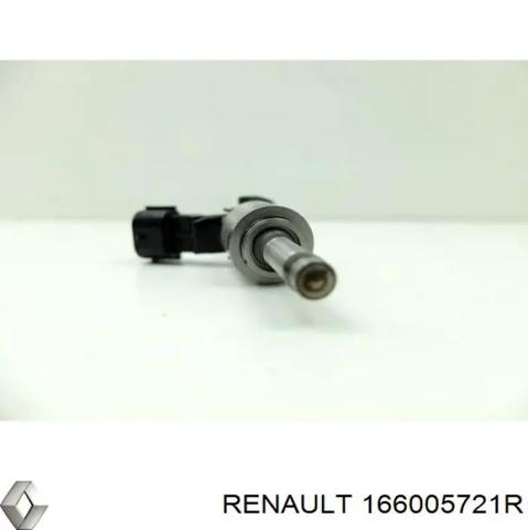 Форсунка впрыска топлива 166005721R RENAULT