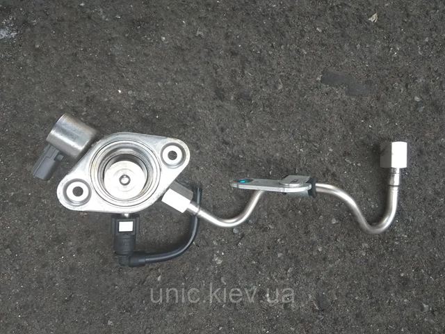 Насос топливный высокого давления (ТНВД) 166304BA0A RENAULT