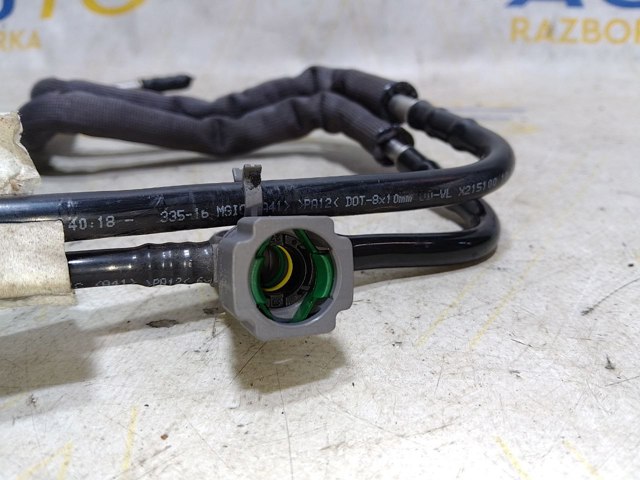 166398000R RENAULT Датчик давления топлива купить в Ирпень