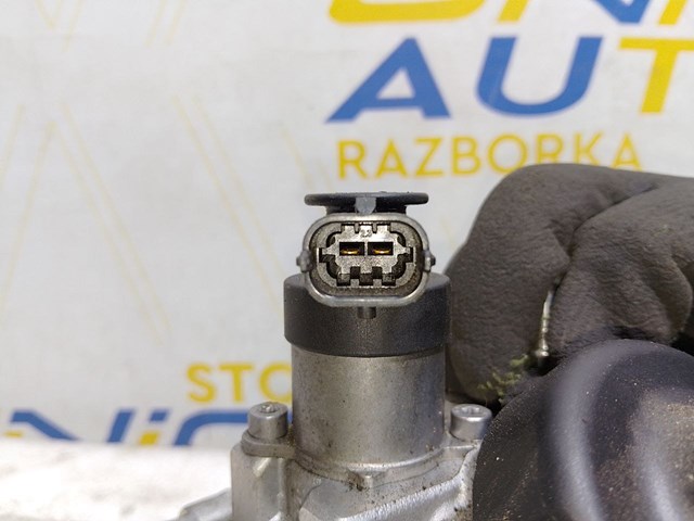 167007358R RENAULT Насос топливный высокого давления (ТНВД) купить в Винница