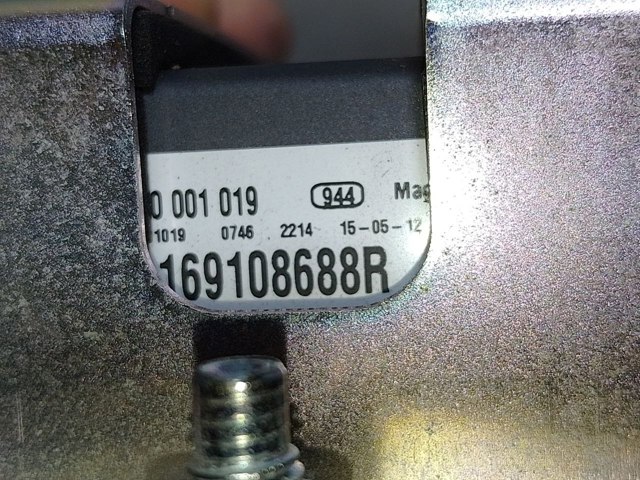 NISSAN 169108688R в наличии Полтава