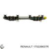 Розподільник палива  на Renault Megane IV hatchback (B9A/M) (01.15 - 01.00) 1.2 TCe 130 (B9MR) H5F 408 175226637R