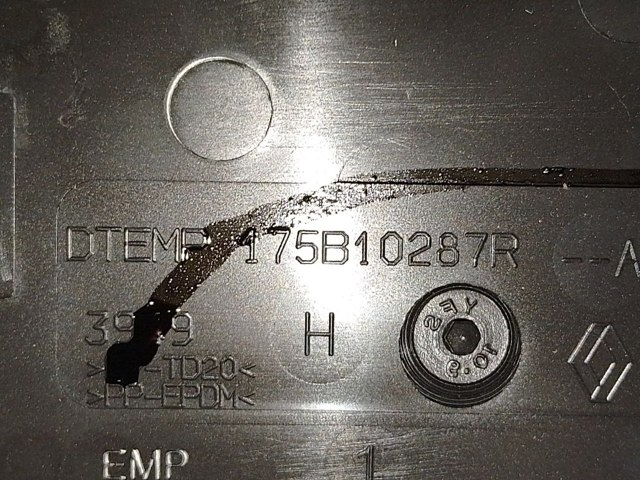 175B10287R RENAULT купить в Одесса