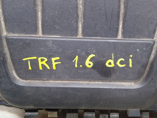 Экран двигателя 175B13123R RENAULT